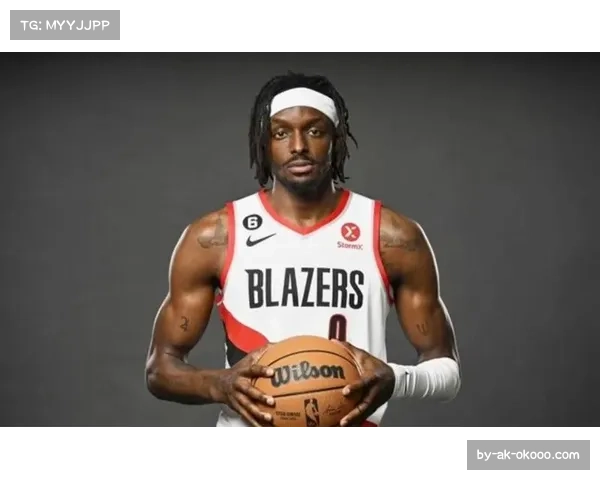 开拓者三分命中率大幅提升 格兰特外线投射成进攻利器